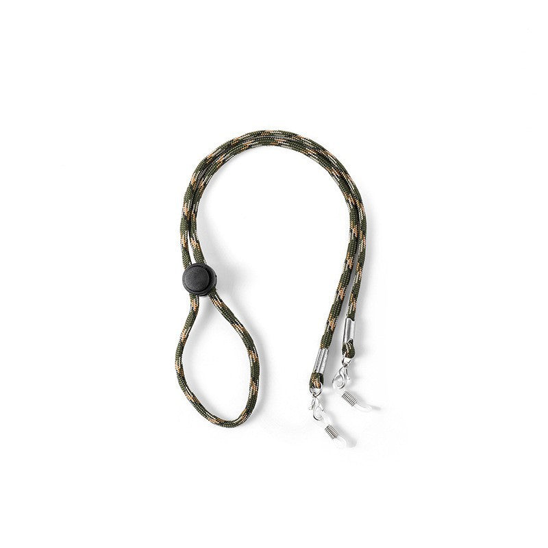 Adjustable Eyewear Retention Strap Bowlift