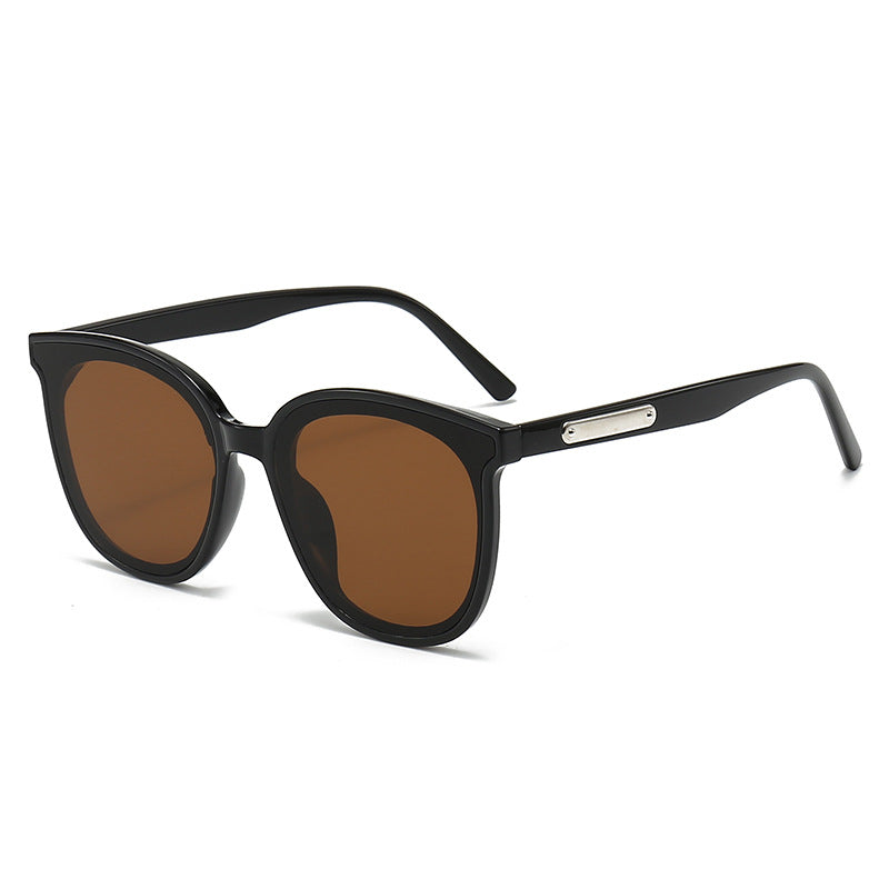 Stylish Wide Frame Sunglasses