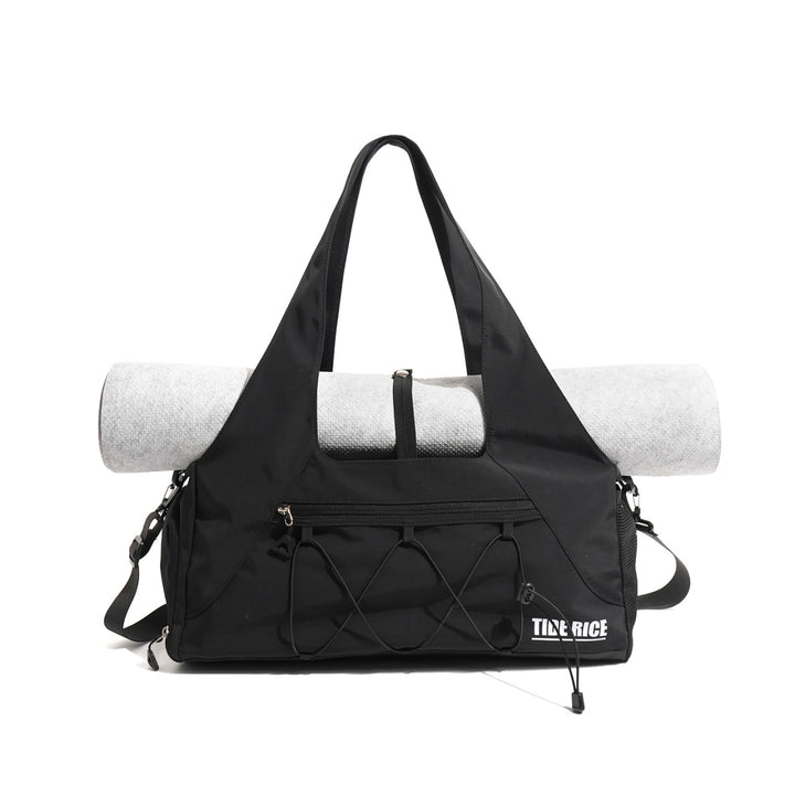 Sporty Tote Bag with Innovative Design Bowlift