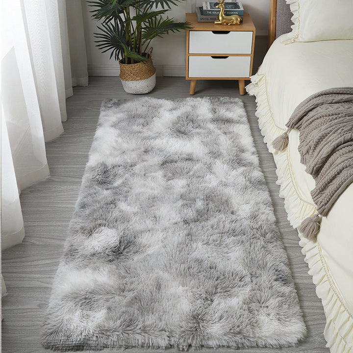 Plush Fluffy Area Rug