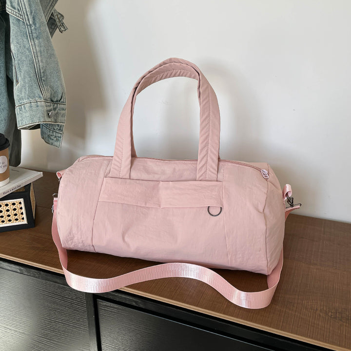 Versatile Gym Duffel Bag Bowlift
