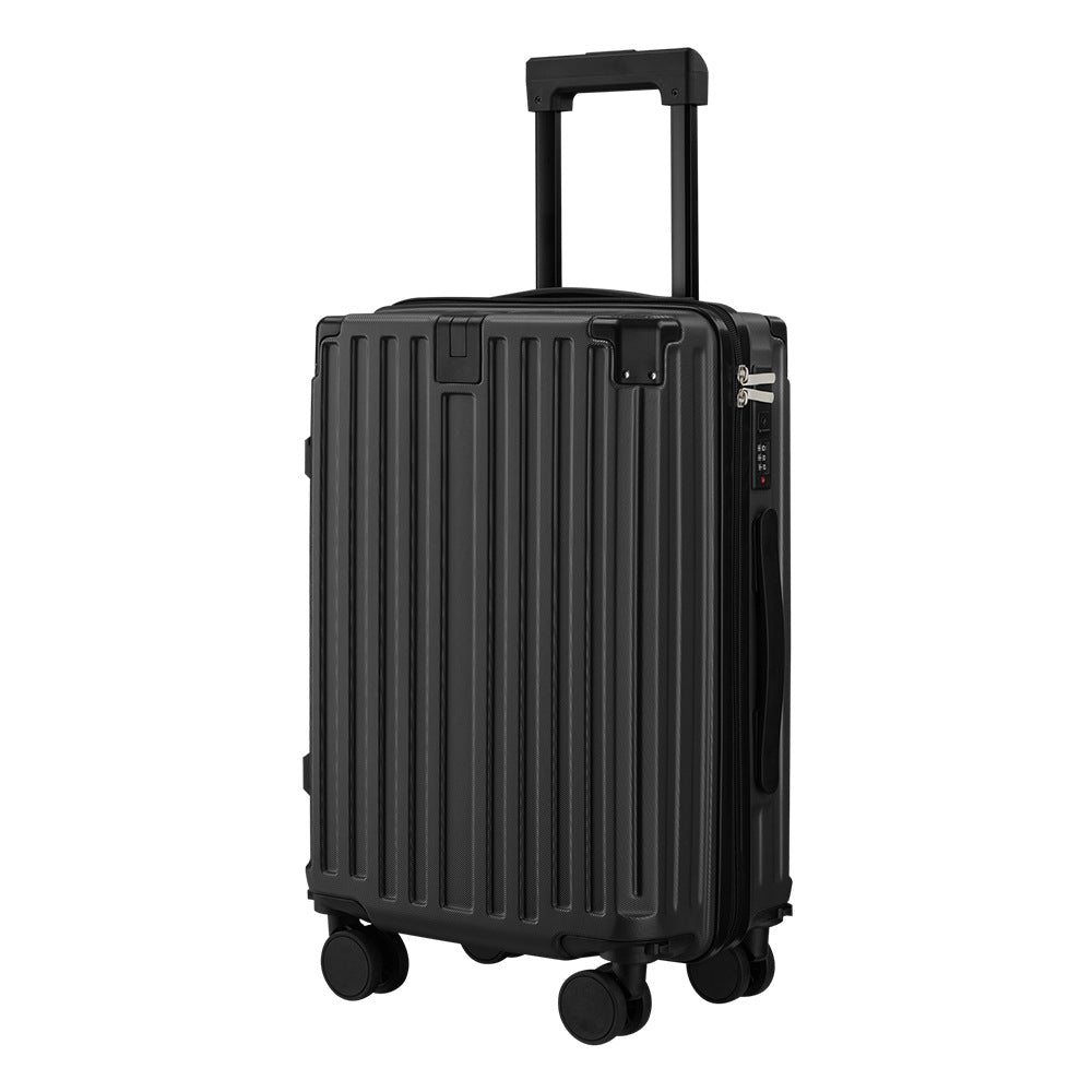 Expandable Hard Shell Cabin Suitcase