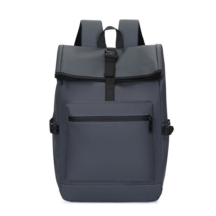 Versatile Roll-Top Backpack Bowlift