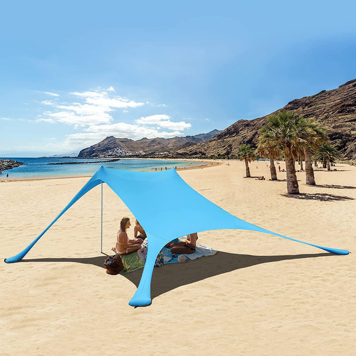 Unisex sun protection roof with adjustable design Bowlift