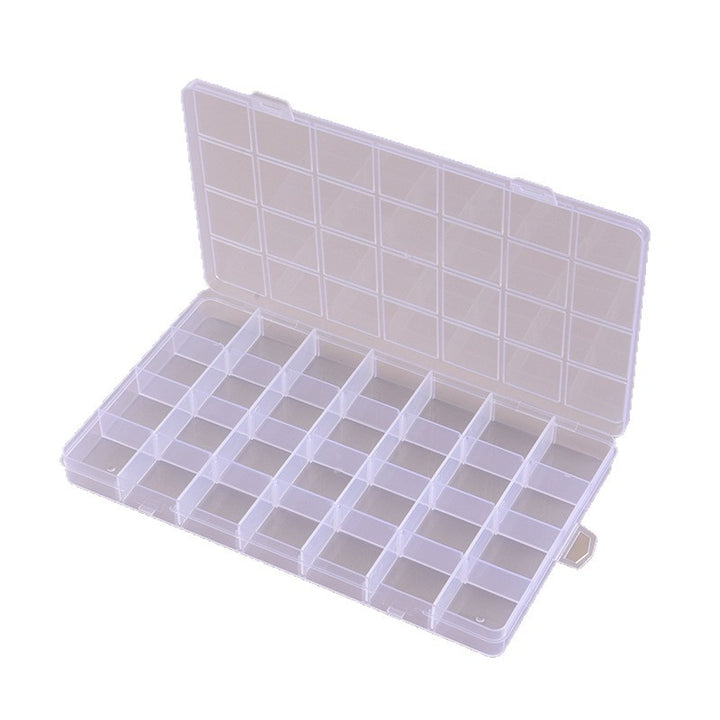 Modular Craft Storage Box Bowlift