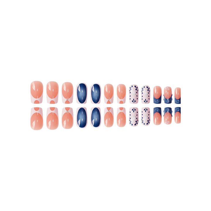 Decorative Nail Art Bowlift