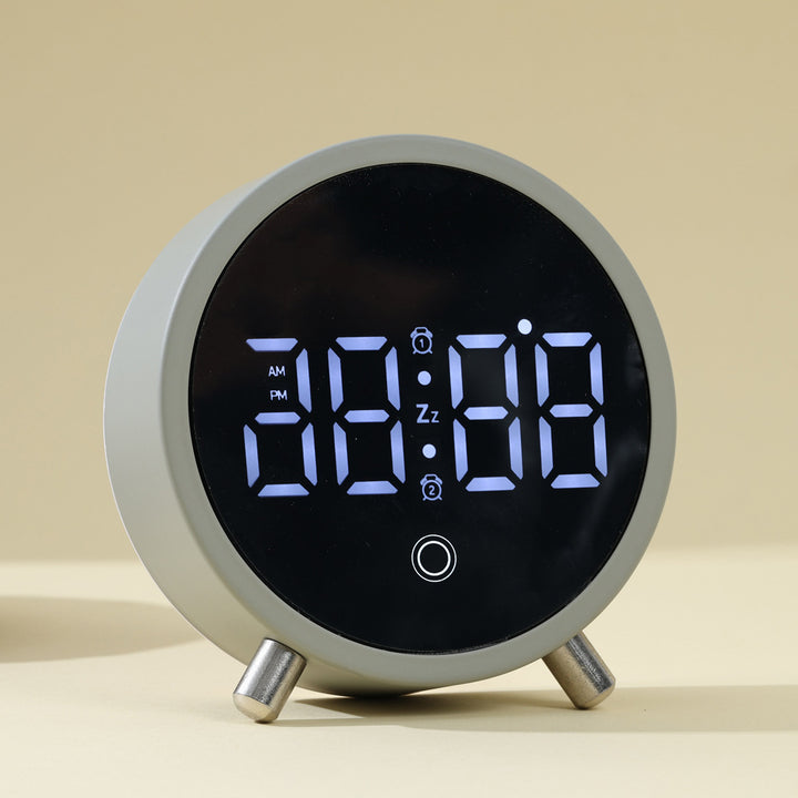 Digital Alarm Clock Bowlift