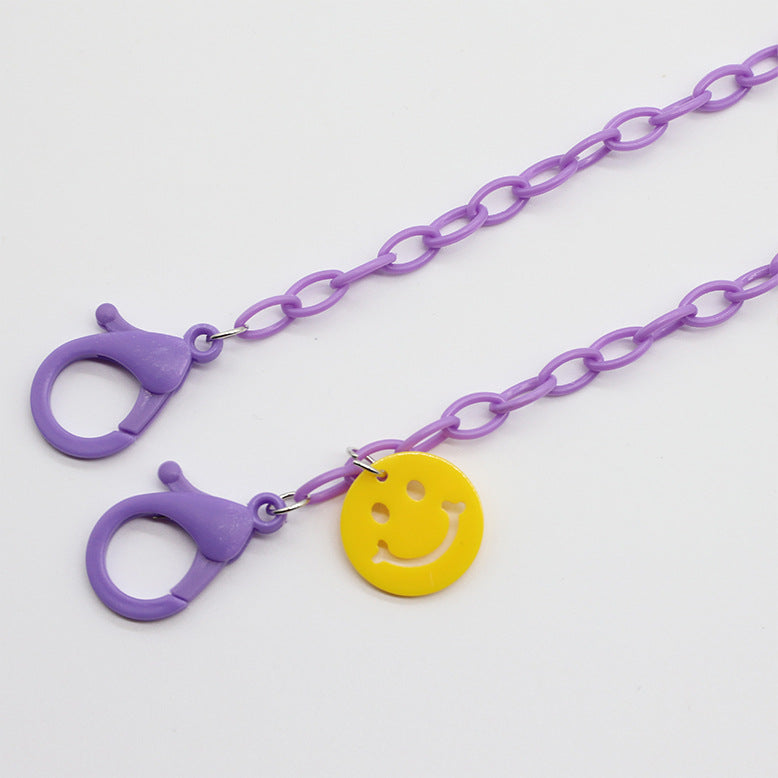 Cartoon Character Keychain Bowlift