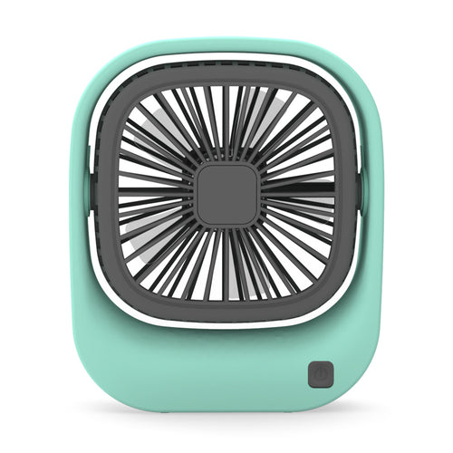 Unisex Portable Mini Desk Fan Bowlift