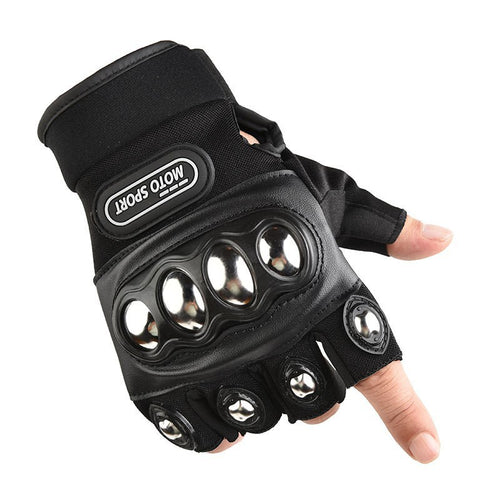 Men's protective gloves with reinforced back Bowlift