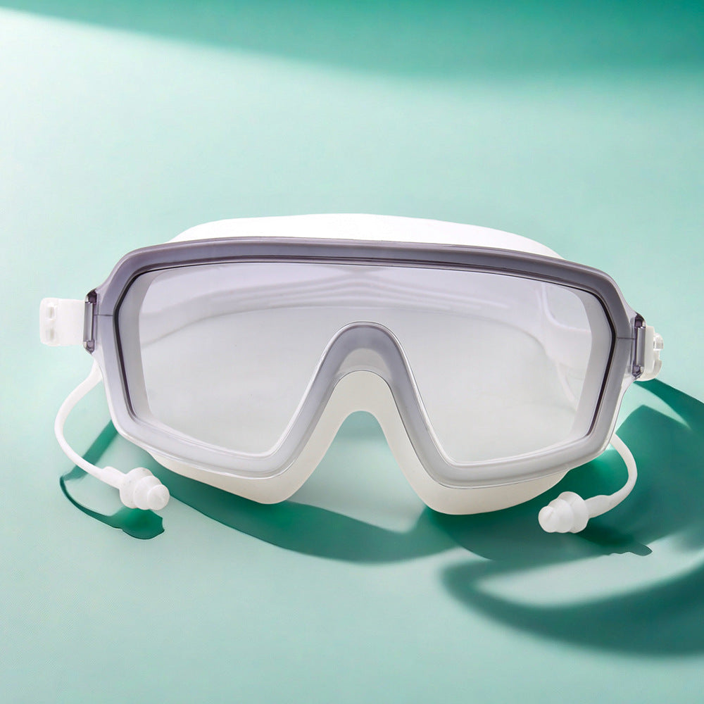 Premium swim goggles with UV protection Bowlift