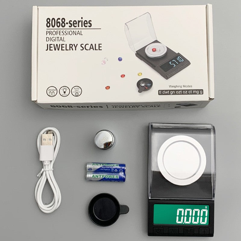 Digital Precision  Scale
