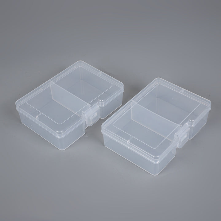 Multi-Compartment Clear Organizer Bowlift