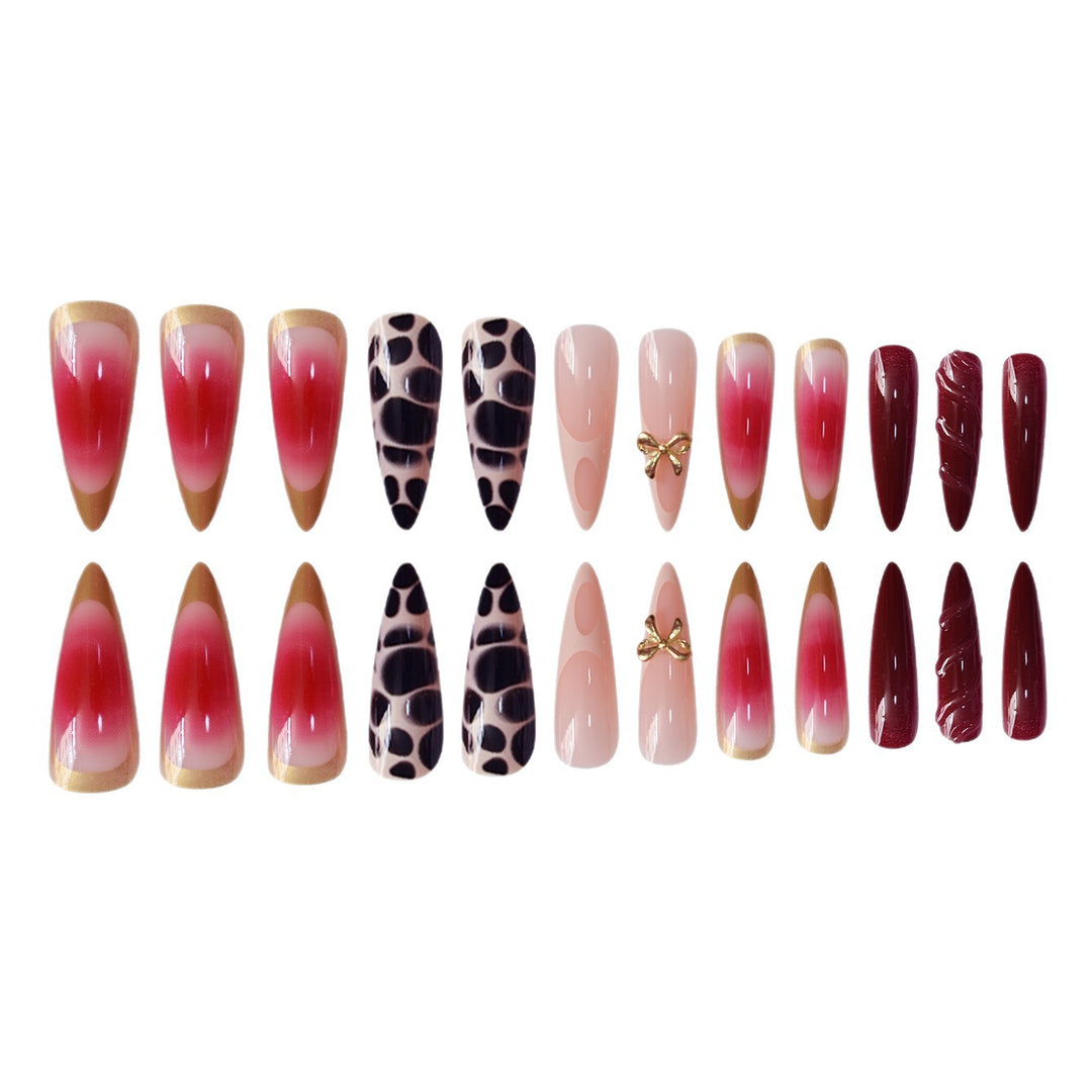 Artistic Nail Wraps Bowlift