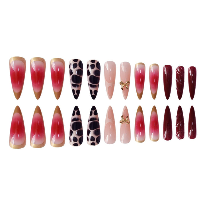 Artistic Nail Wraps Bowlift
