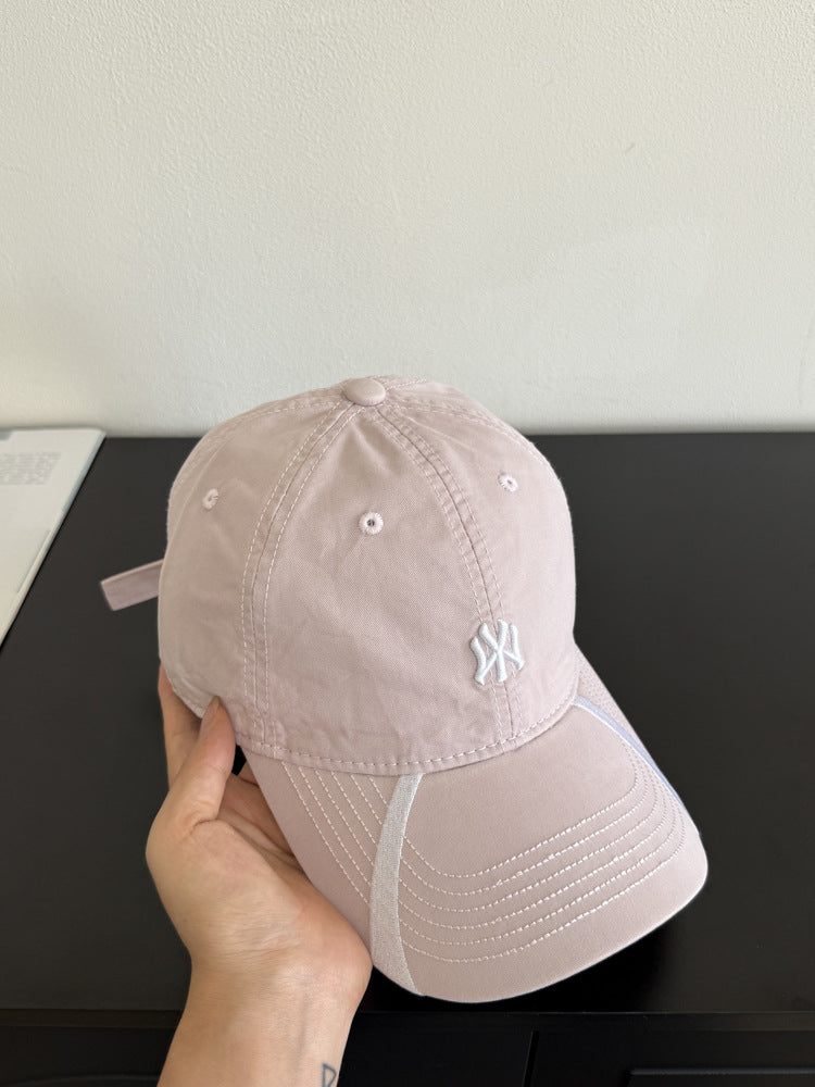 Men's Performance Adjustable Baseball Cap Bowlift