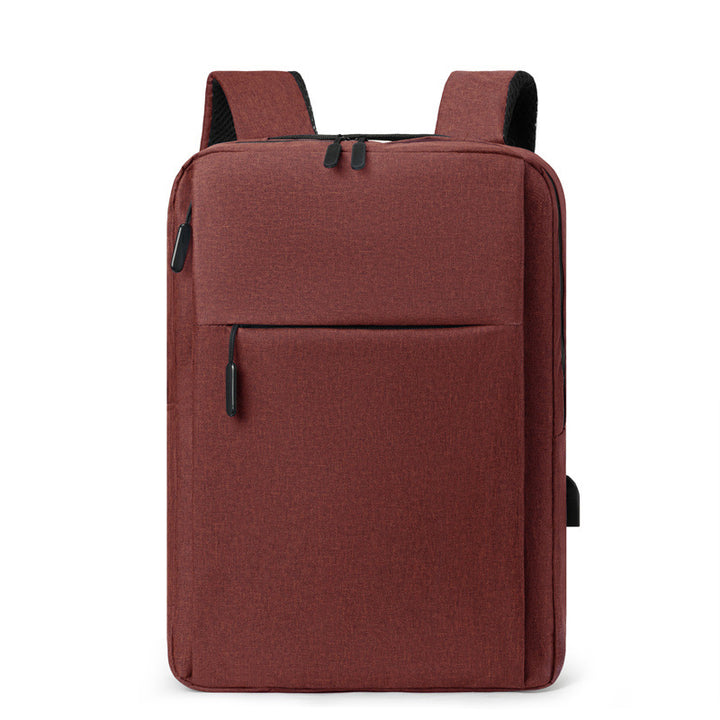 Minimalist Quick-Access Laptop Backpack Bowlift