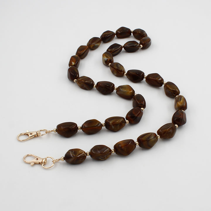 Stylish Beaded Eyewear Chain Bowlift