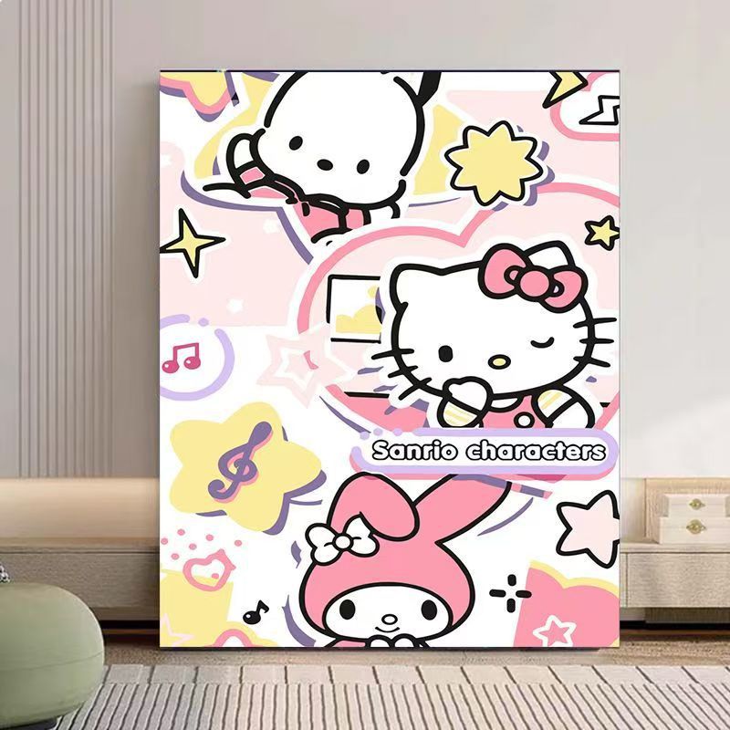 Cute Character Bath Time Wall Art Bowlift