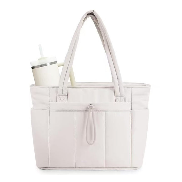 Multifunctional shopping bag with insulated compartment Bowlift