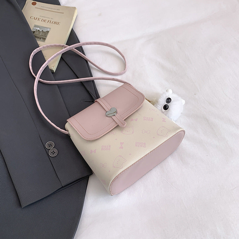 Cute Mini Crossbody Bag Bowlift