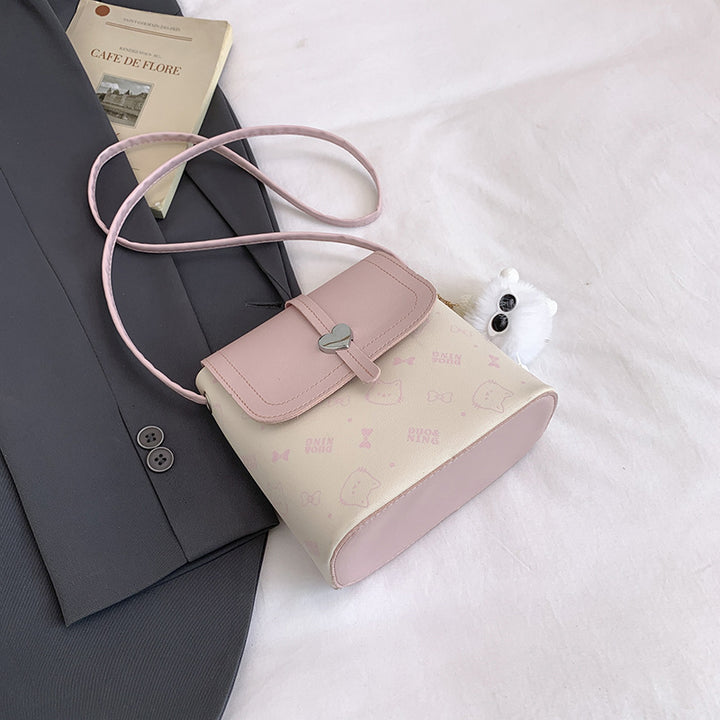 Cute Mini Crossbody Bag Bowlift