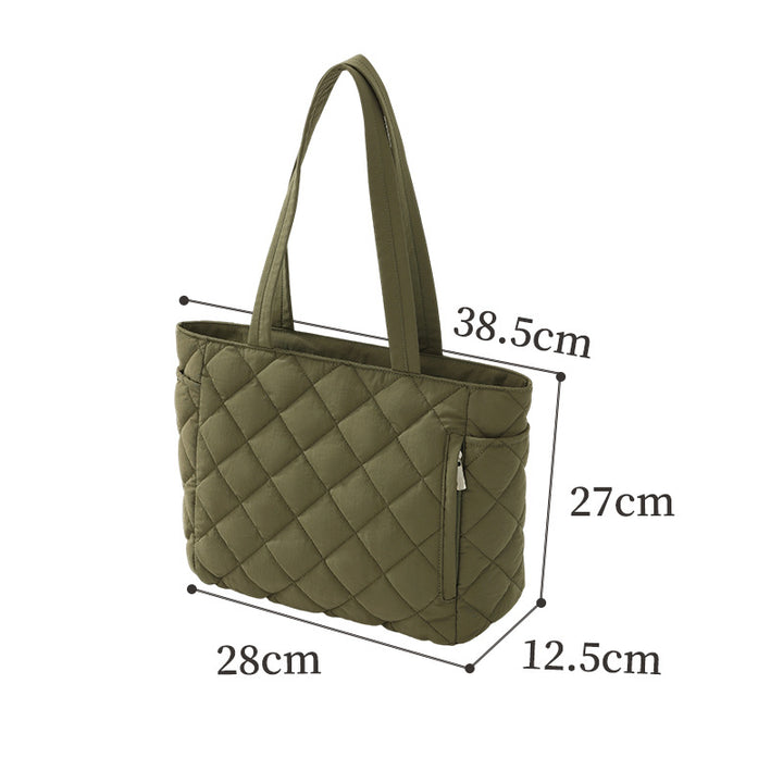 Quilted Handbag Bowlift