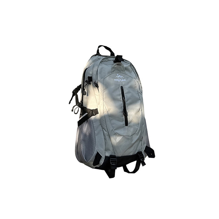 Unisex nan robust daily backpack with padded laptop compartment and hydration system compatible Bowlift