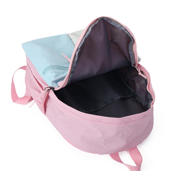Casual Lightweight Travel Backpack Bowlift