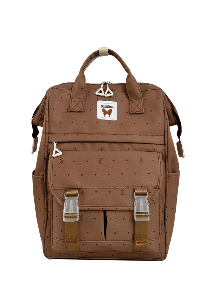 Versatile Diaper Backpack Bowlift