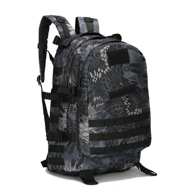 Tactical Backpack Bowlift
