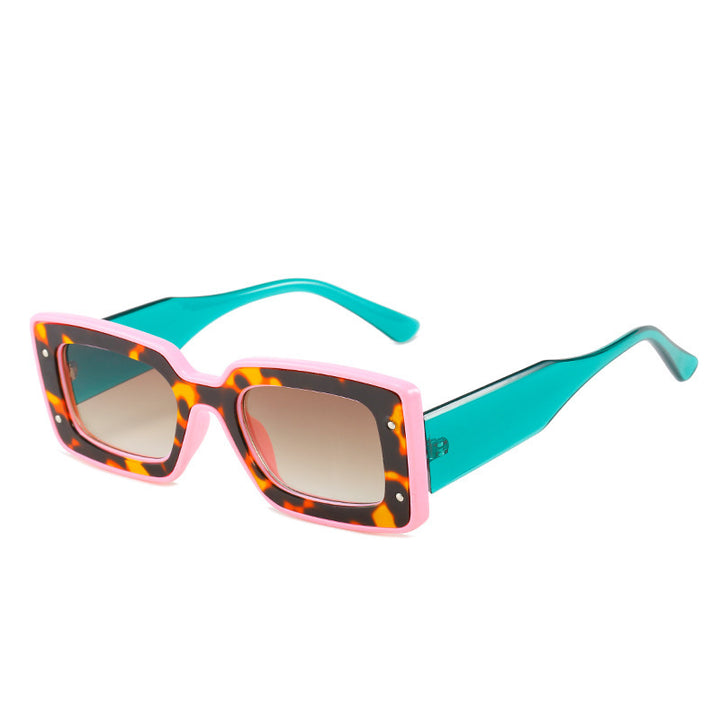 Bold Geometric Sunglasses Bowlift