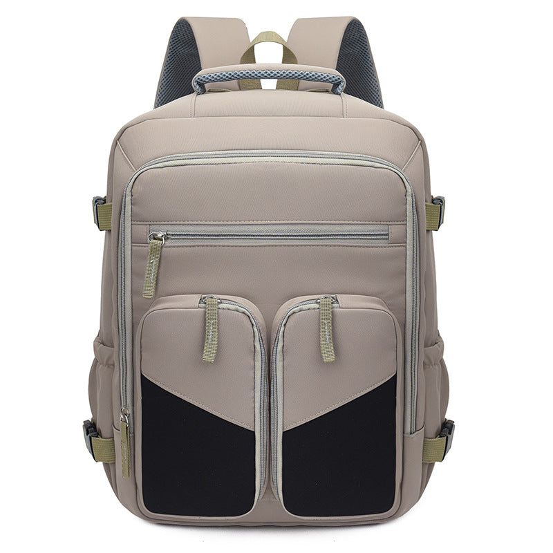 Functional Multi-Pocket Backpack