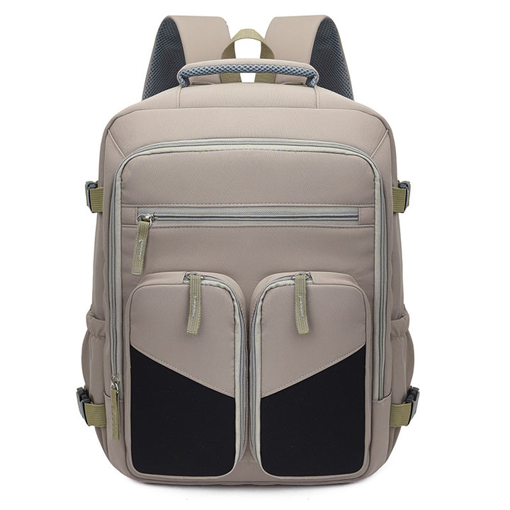 Functional Multi-Pocket Backpack