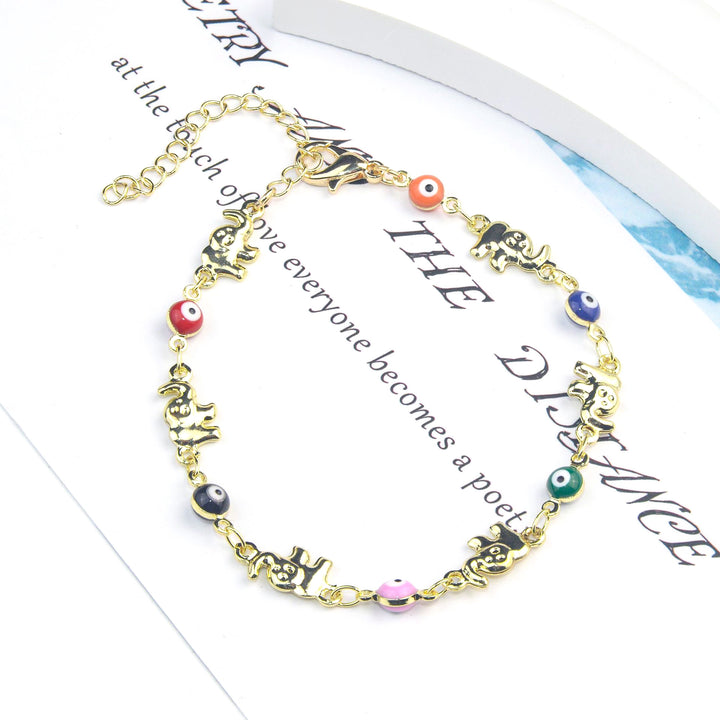 Decorative Charm Bracelet Bowlift