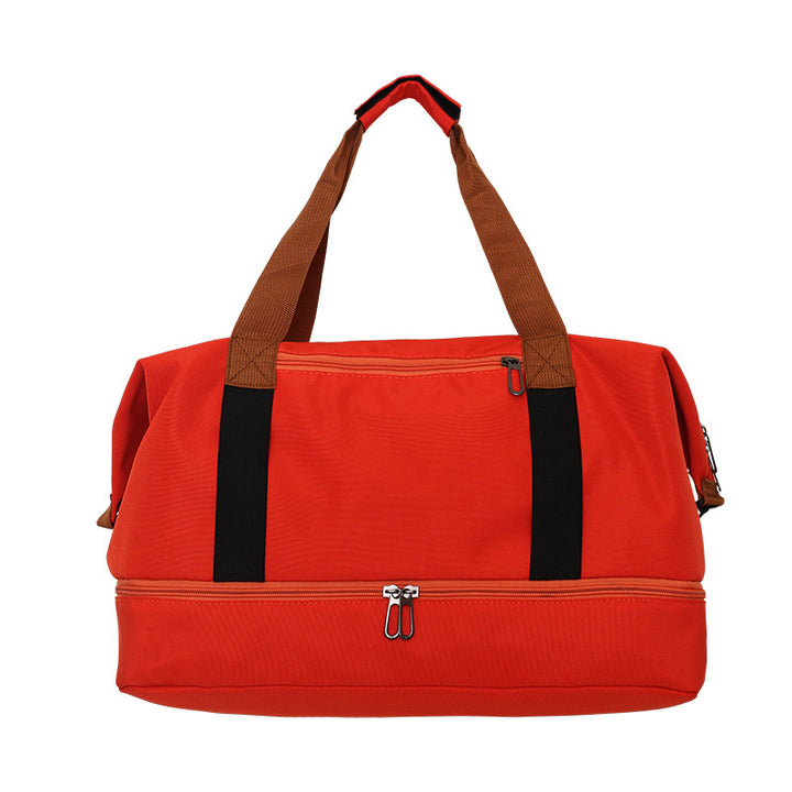 Robust Training and Travel Bag Bowlift