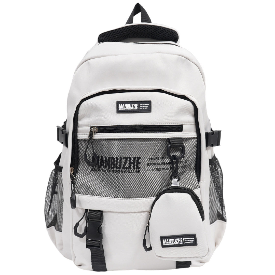 Multi-Functional Outdoor School Backpack Bowlift
