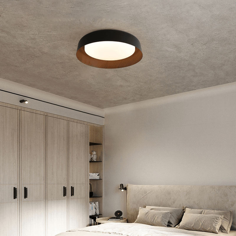 BowLift | Woodlook Wabi Sabi LED Ceiling Lamp