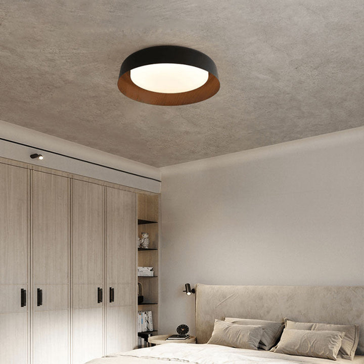 BowLift | Woodlook Wabi Sabi LED Ceiling Lamp