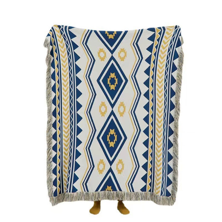Artistic Decorative Throw Blanket