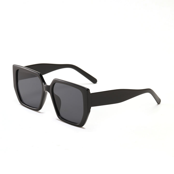 Women's square sunglasses with protective UV protection and modern design Bowlift