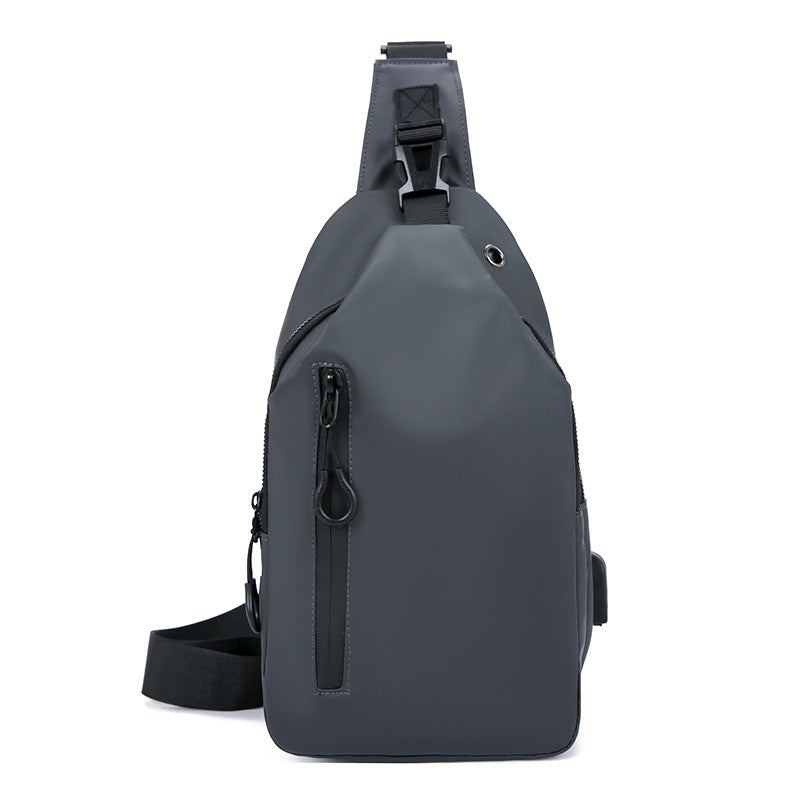 Multi-Purpose Sling Backpack Bowlift
