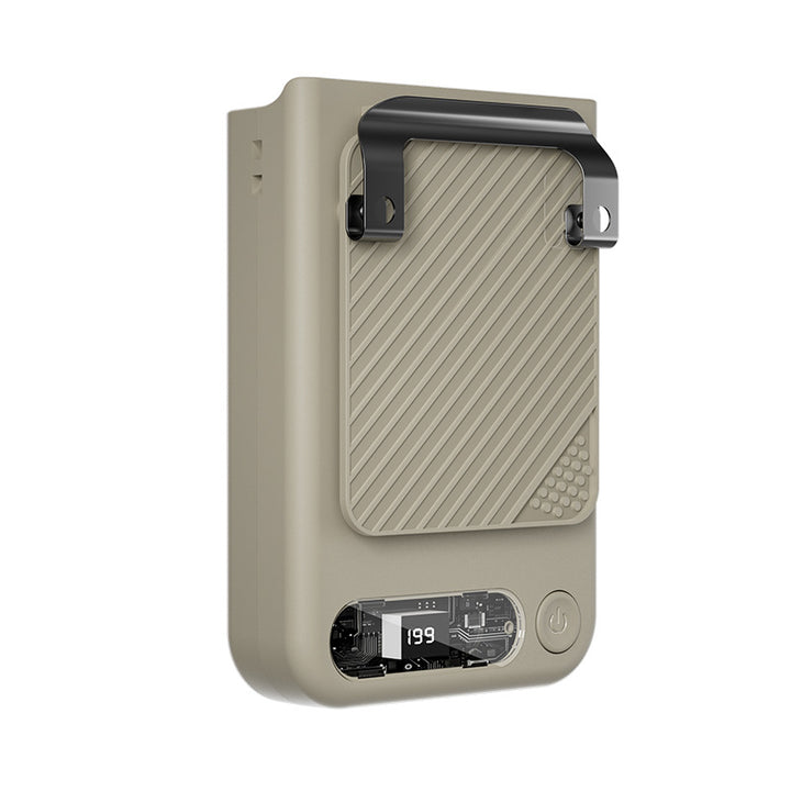 Unisex Compact Portable Power Bank Bowlift