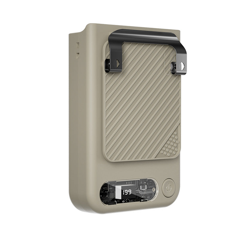Unisex Portable Multi-Purpose Power Bank Bowlift