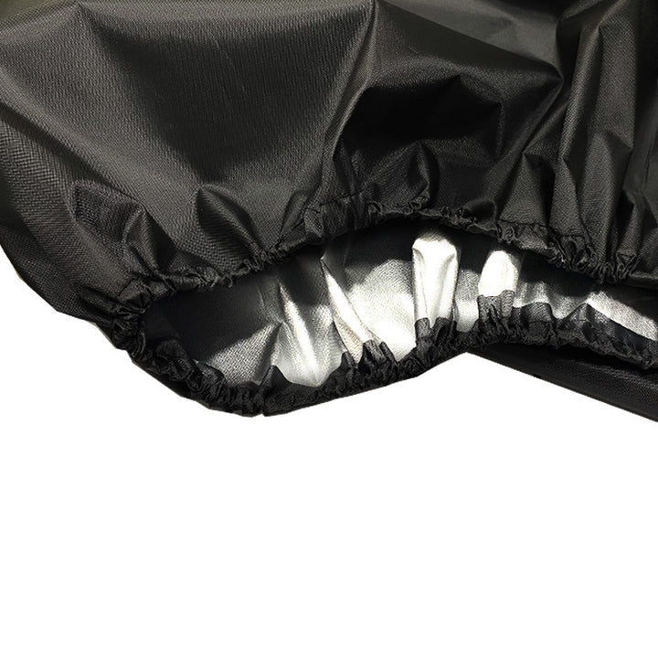 Protective cover for motorcycles with UV protection and water-repellent material Bowlift