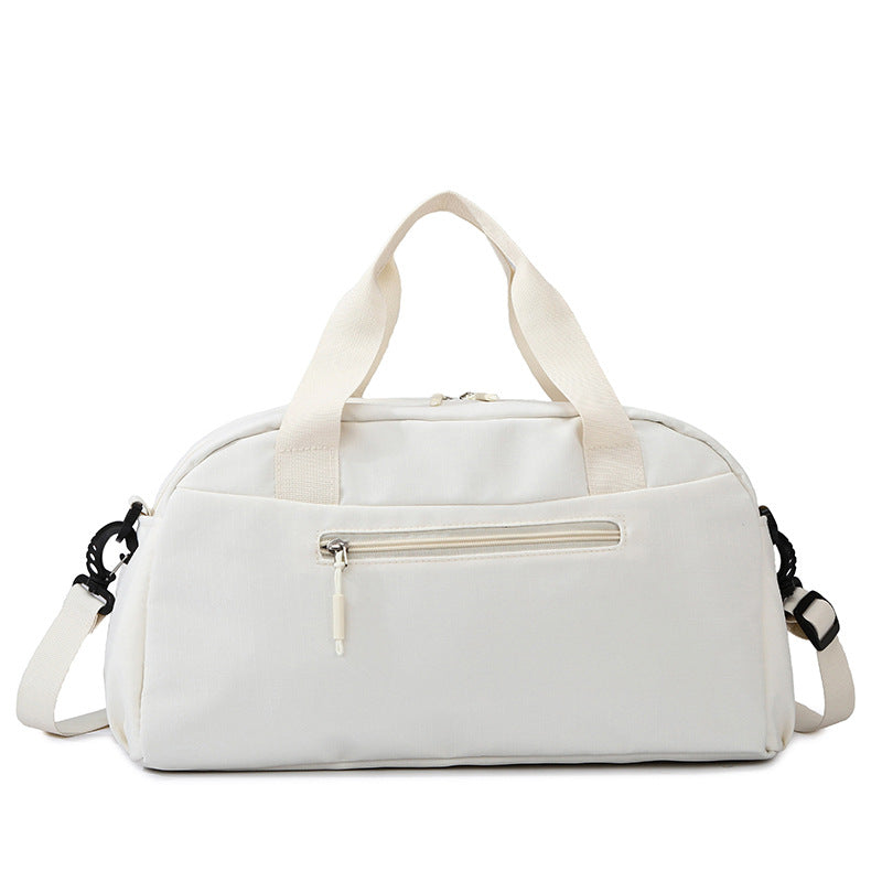 Spacious Lightweight Travel Duffle