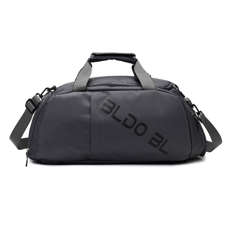 Women Spacious Multifunctional Sports Bag Bowlift