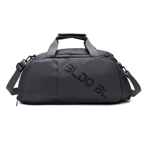 Women Spacious Multifunctional Sports Bag Bowlift
