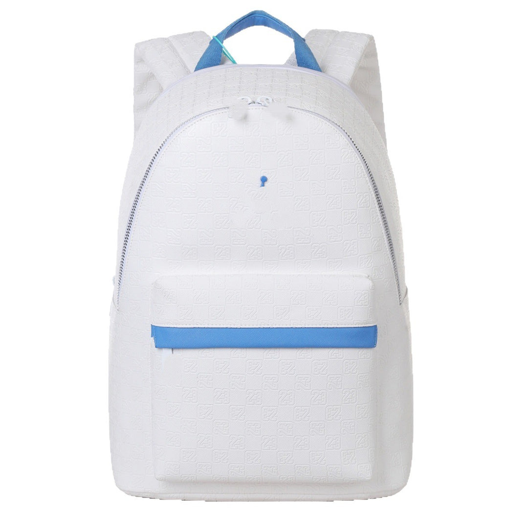 Fashionable backpack with exclusive design and practical storage Bowlift