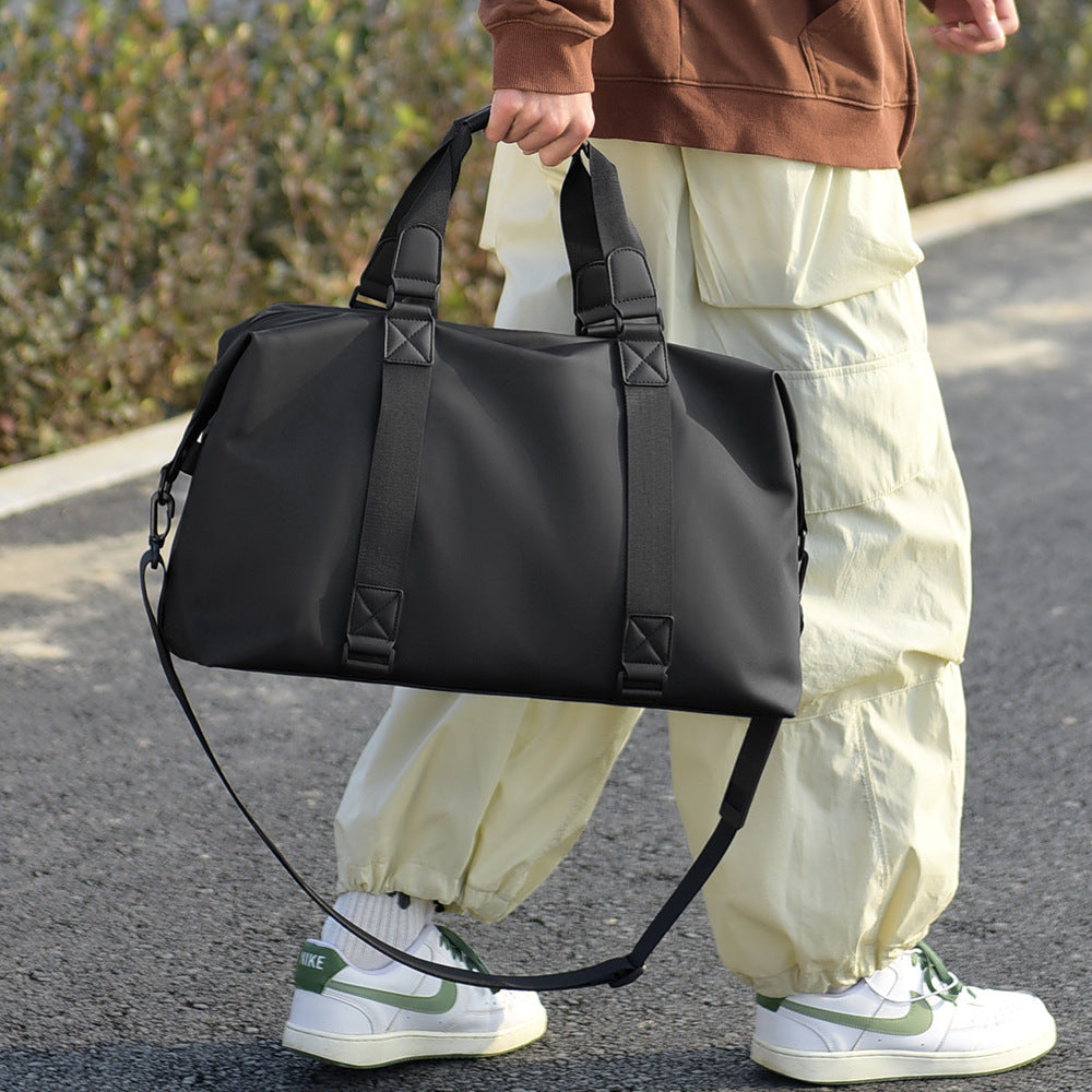 Durable Waterproof Gym Duffle Bag Bowlift